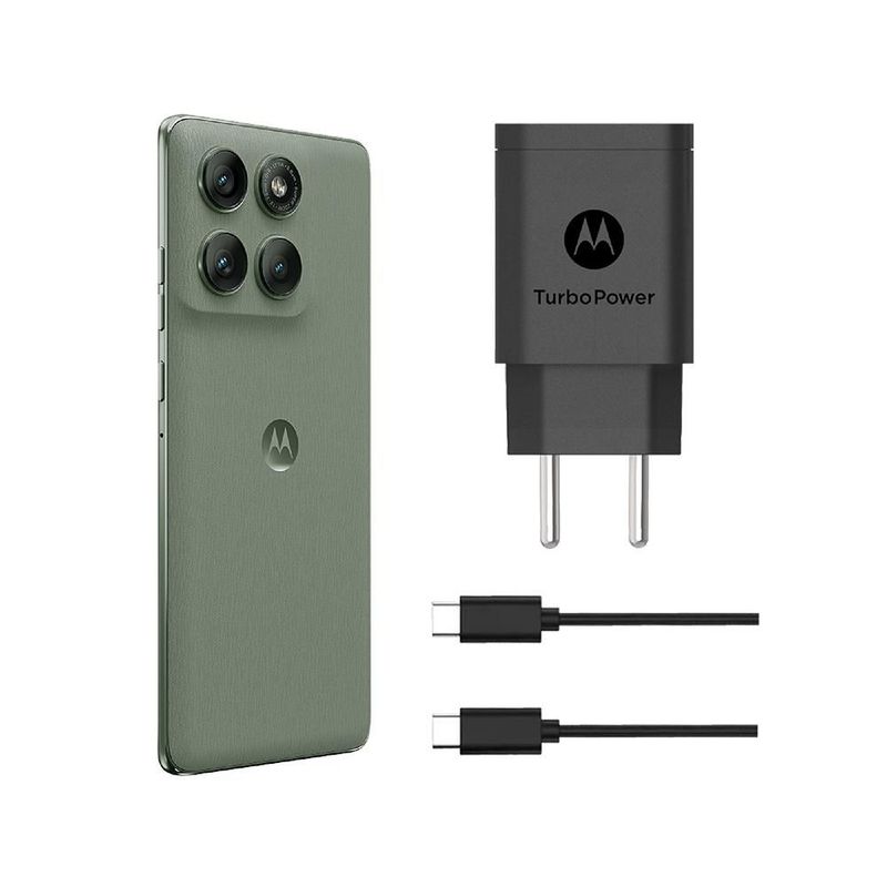 Motorola Edge 60 Pro 8GB RAM 256GB Shadow