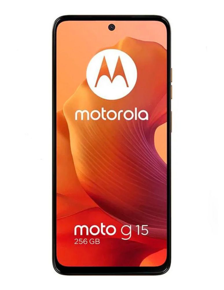 SmartPhone G15, Memoria 4 ram /128 gb