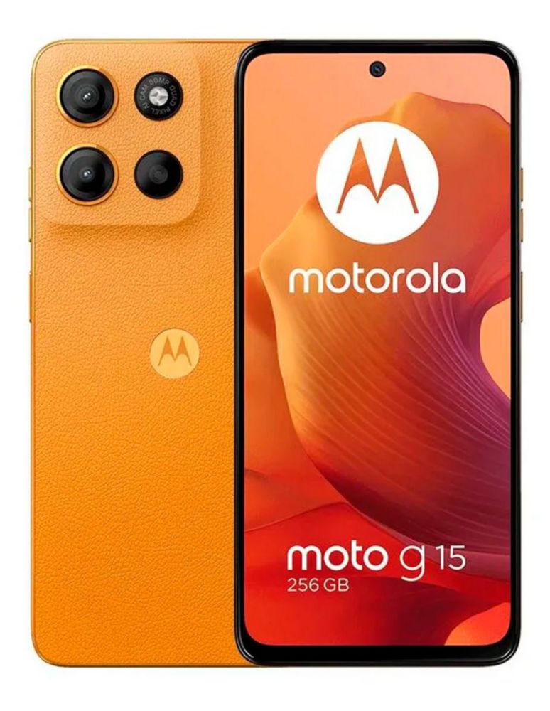 SmartPhone G15, Memoria 4 ram /128 gb