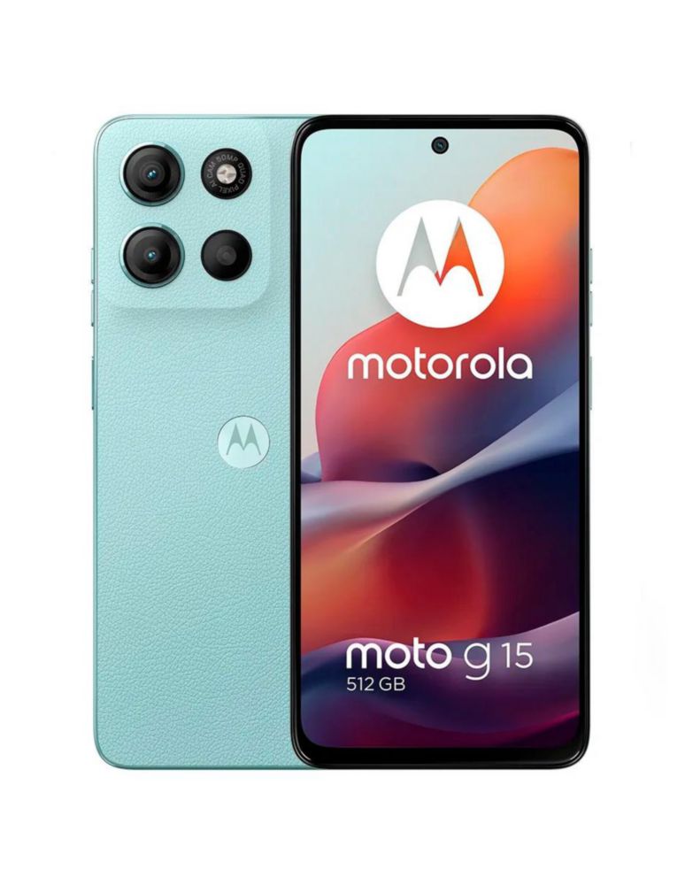 SmartPhone G15 512gb/4gb Ram Azul Claro