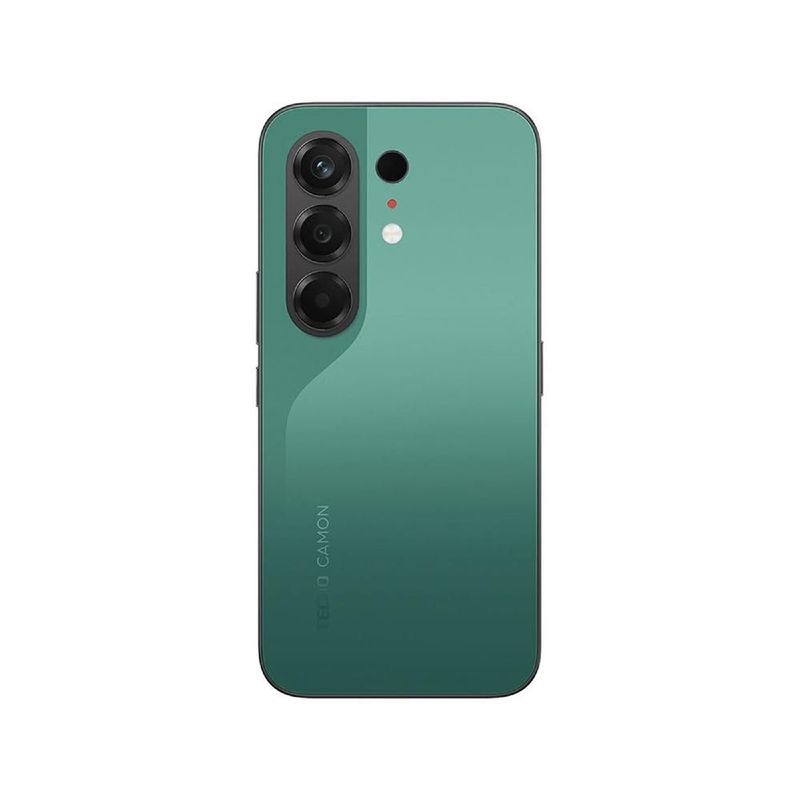 Tecno Camon 50 Pro 8GB RAM 256GB Verde Malaquita