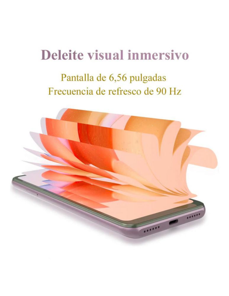 SmartPhone A10 128 GB + 4 GB RAM