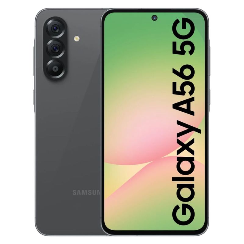Celular Samsung A56 5G 256GB 12RAM Negro