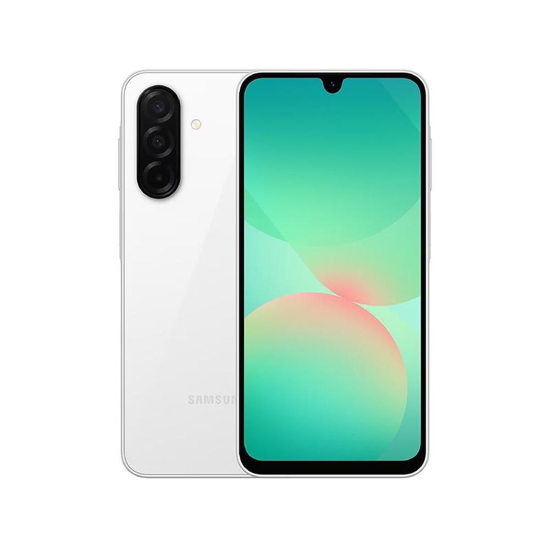 Samsung Galaxy A26 5G 8GB RAM 256GB White