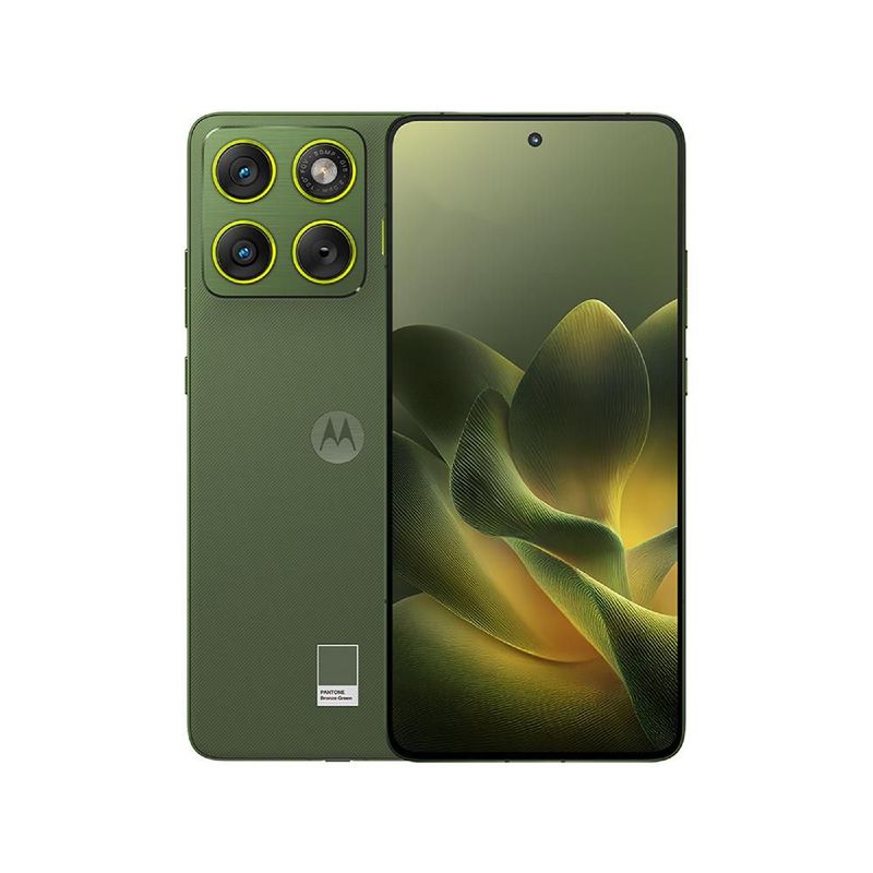 Motorola Edge 70 12GB RAM 512GB Bronze Green