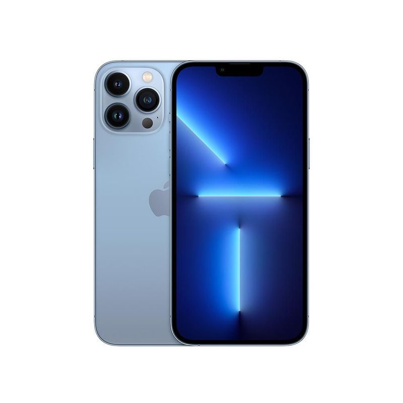 iPhone 13 Pro Max 256GB Azul Sierra Reacondicionado