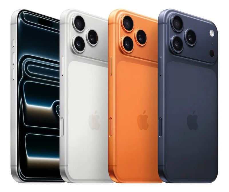 iPhone 17 ProMax 1TB Azul Profundo