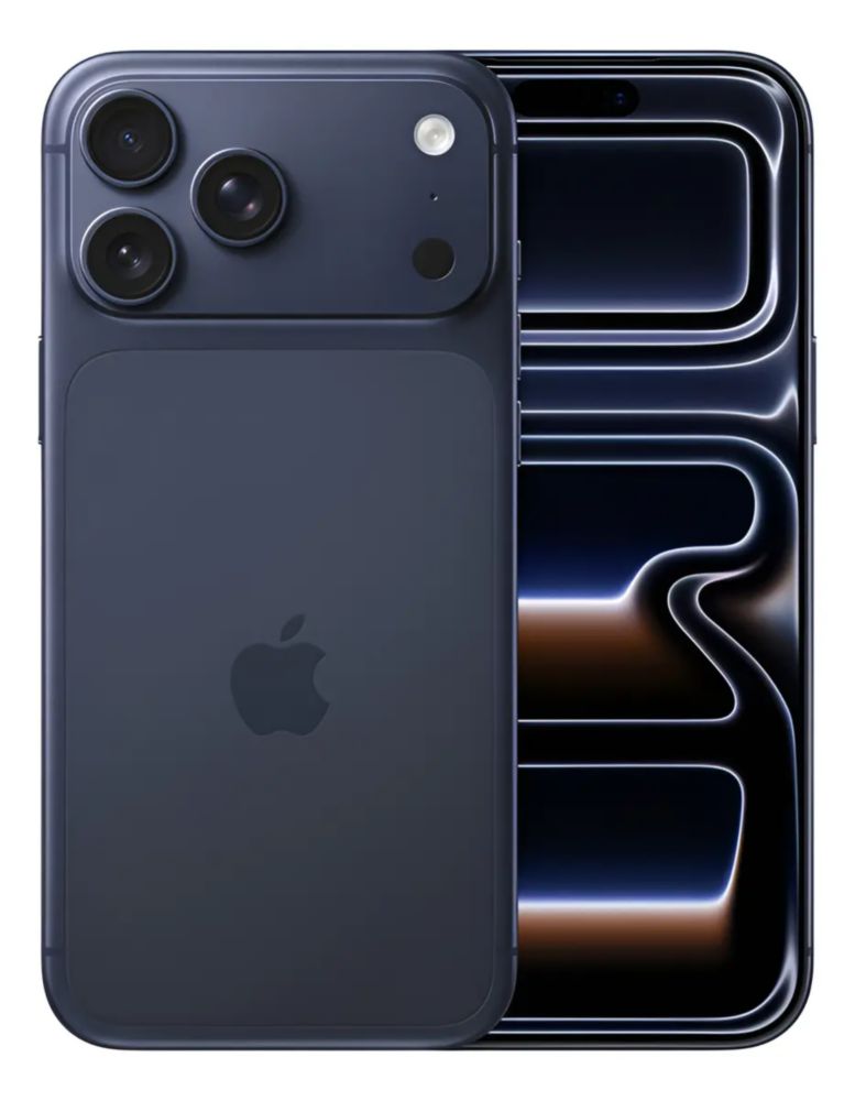 iPhone 17 ProMax 1TB Azul Profundo