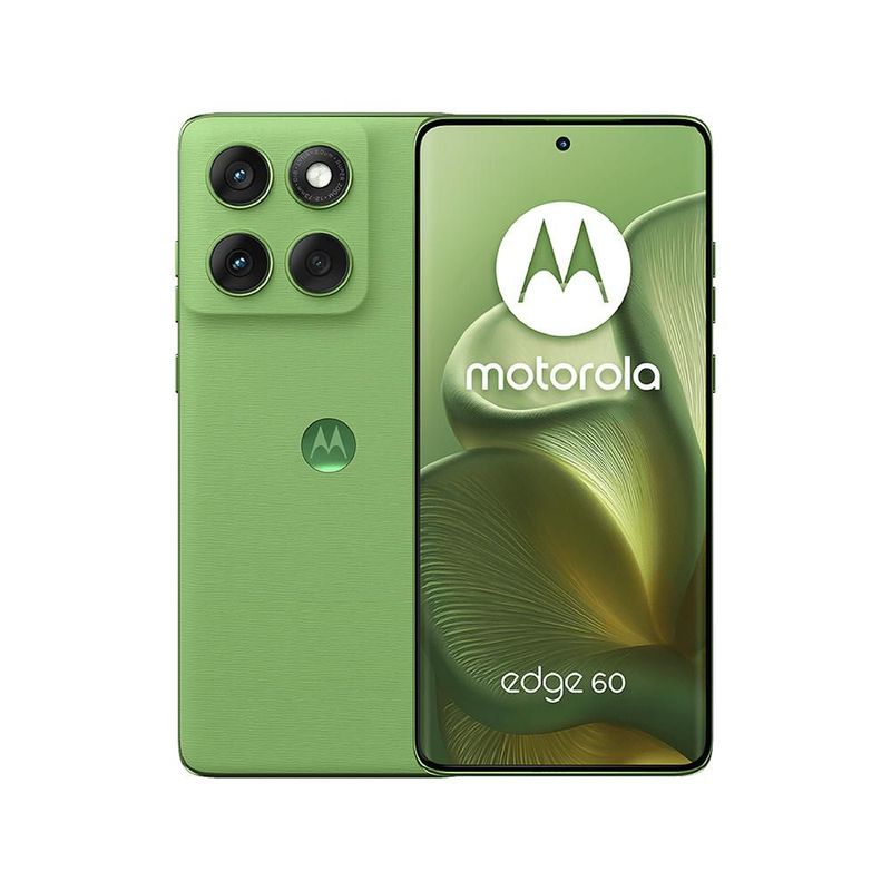 Motorola Edge 60 12GB RAM 512GB Verde