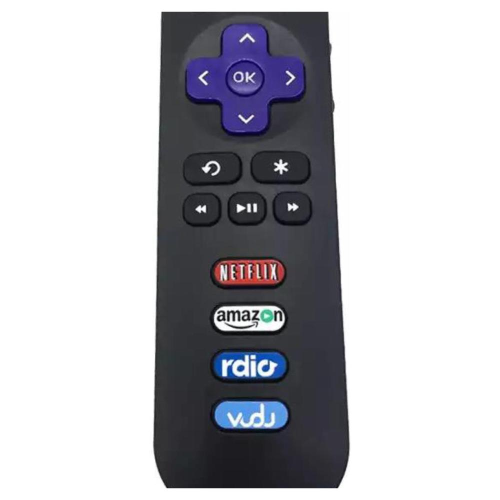 Control Tcl Roku Tv 32s4610r 40fs3800 32s321 Pilas Incluidas Elektra