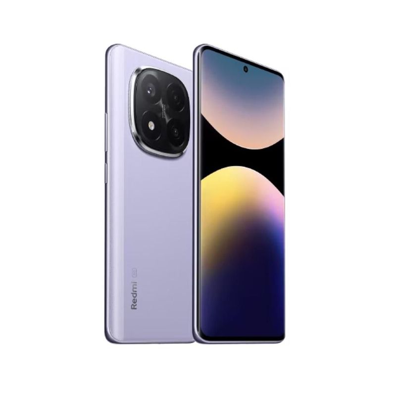 REDMI NOTE 14 PRO PLUS COLOR LAVANDA