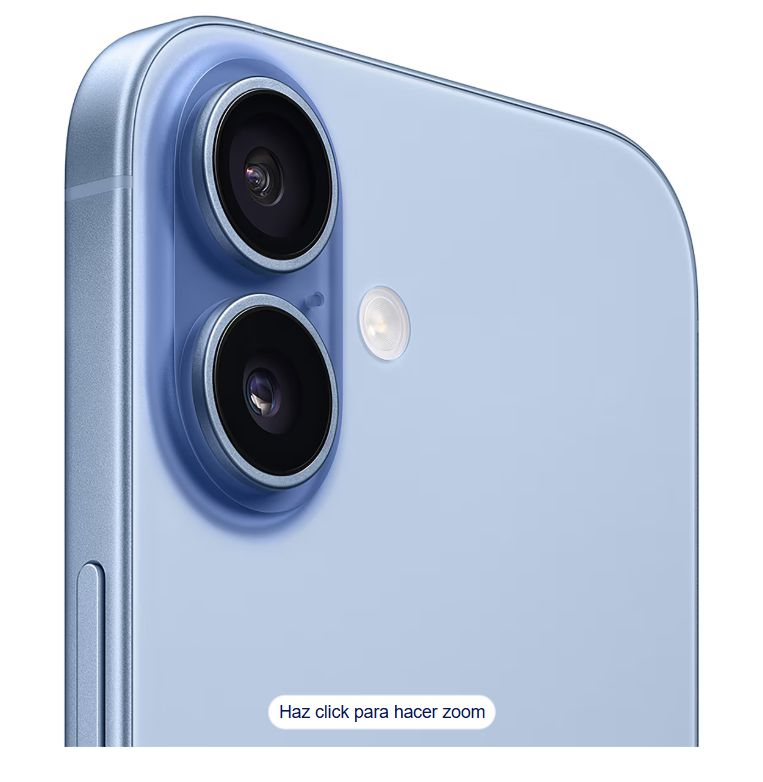 Iphone 17 256GB Azul Esim