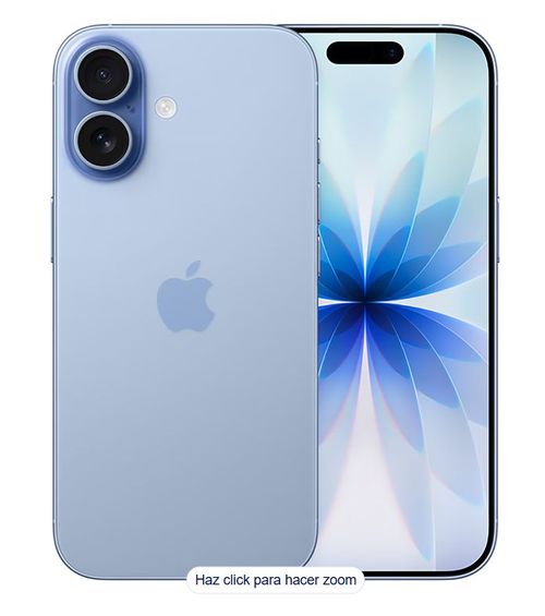 Iphone 17 256GB Azul Esim