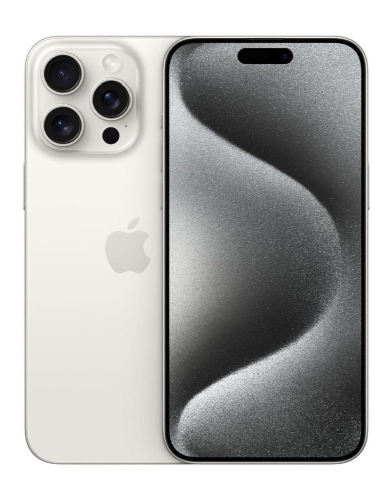 APPLE IPHONE 15 PRO 512GB BLANCO+WATCH