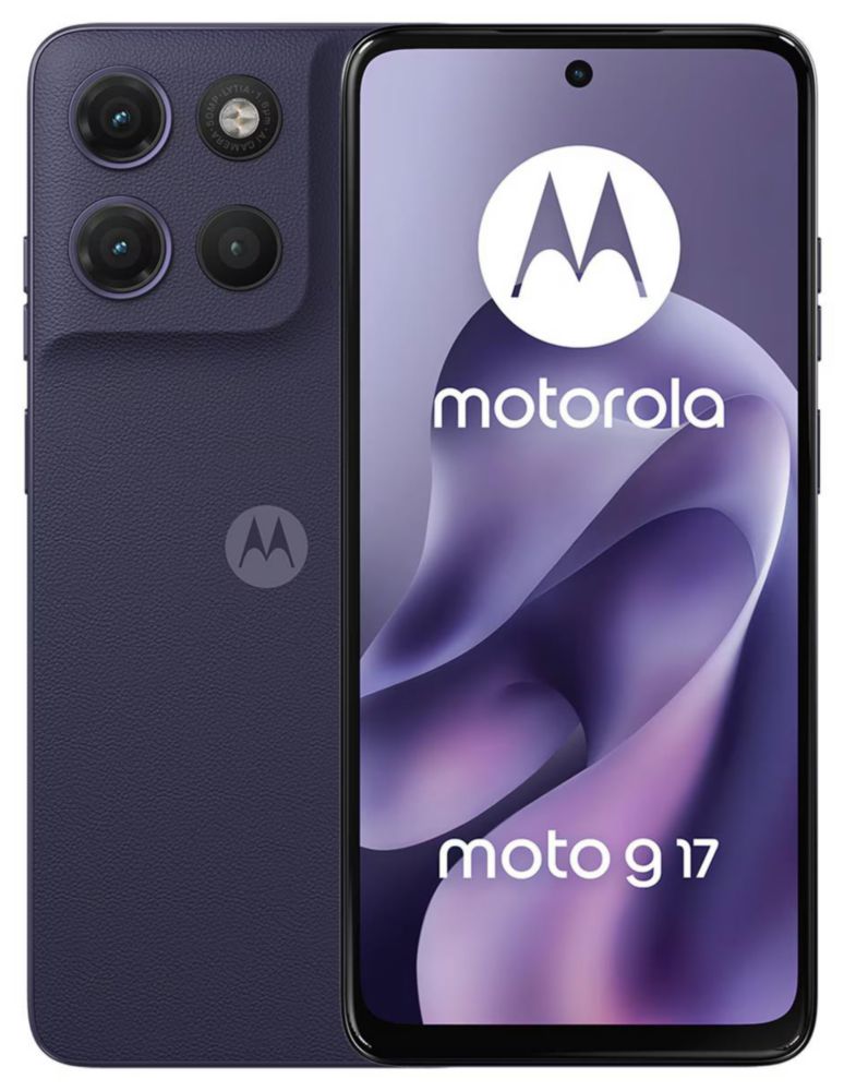 MOTOROLA MOTO G17 LTE 128GB/4RAM ARA+WAT