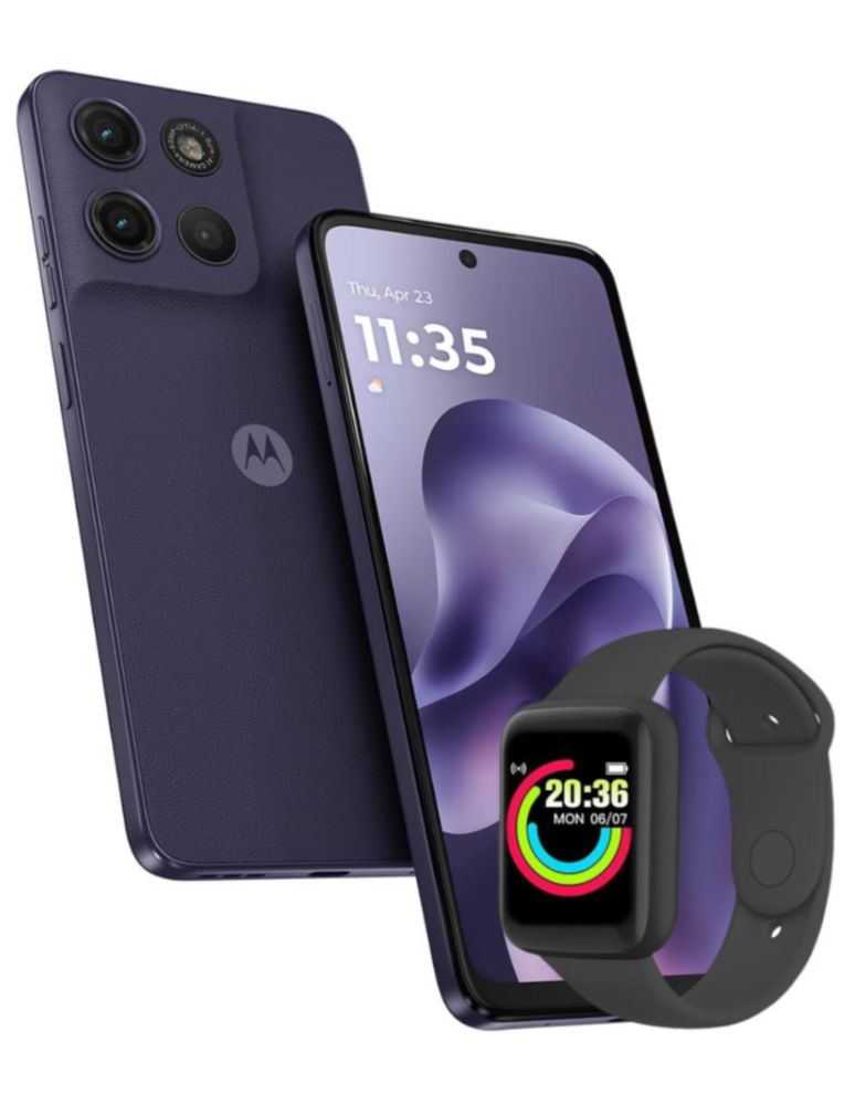 MOTOROLA MOTO G17 LTE 128GB/4RAM ARA+WAT