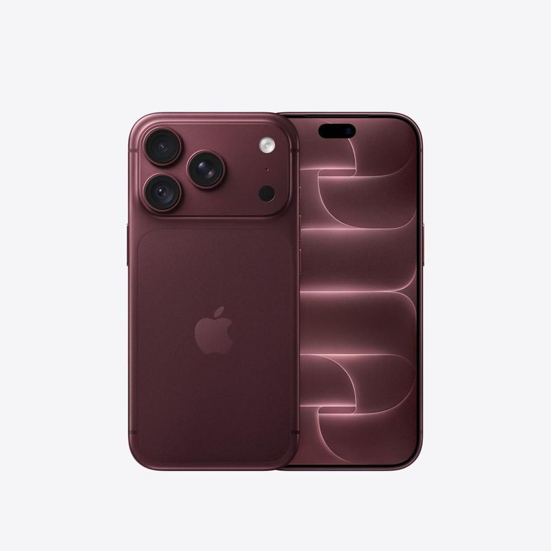 iPhone 18 Pro 1TB Borgoña