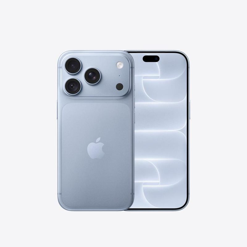 iPhone 18 Pro 512GB Glaciar