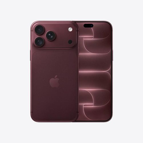 iPhone 18 Pro Max 256GB Borgoña