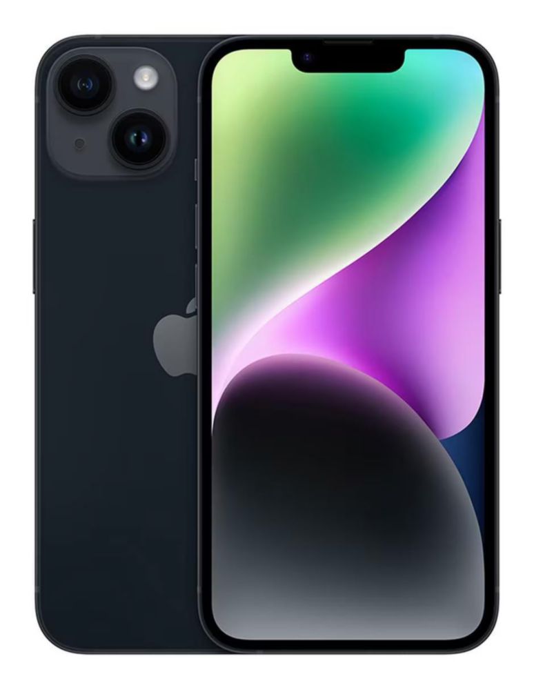 APPLE IPHONE 14 PLUS 512GB NEGRO+ADAPTAD