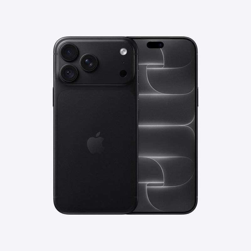 iPhone 18 Pro Max 1TB Negro