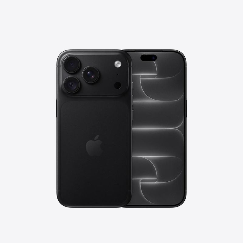 iPhone 18 Pro 512GB Negro