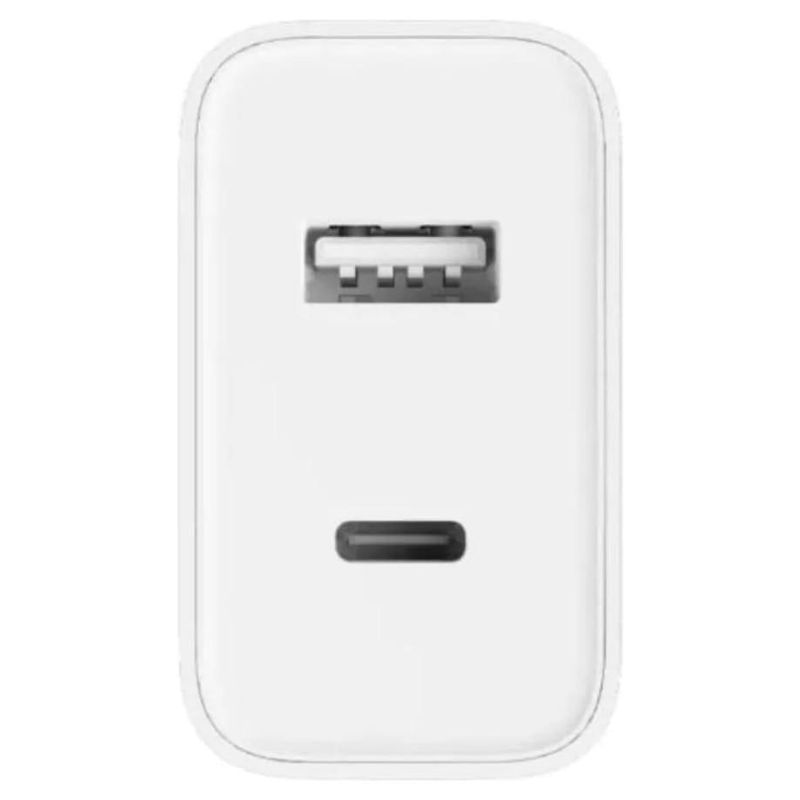 Cargador Xiaomi Tipo-A+Tipo-C 33w