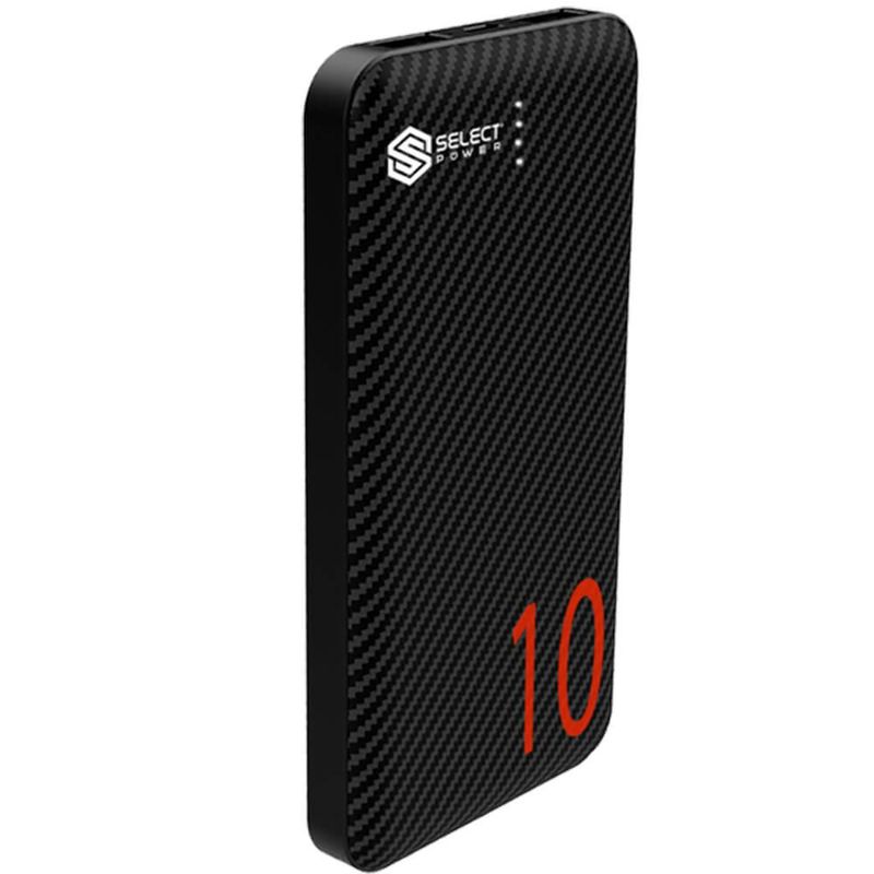 Power Bank 10000 mAh Select Sound PB10