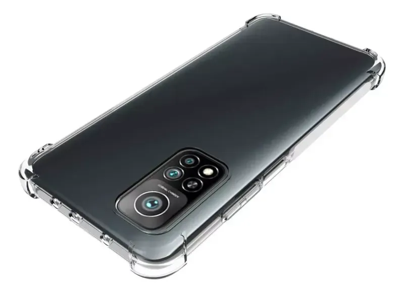 Funda Para Xiaomi Note 11 Pro Acrigel Premium Semirigida