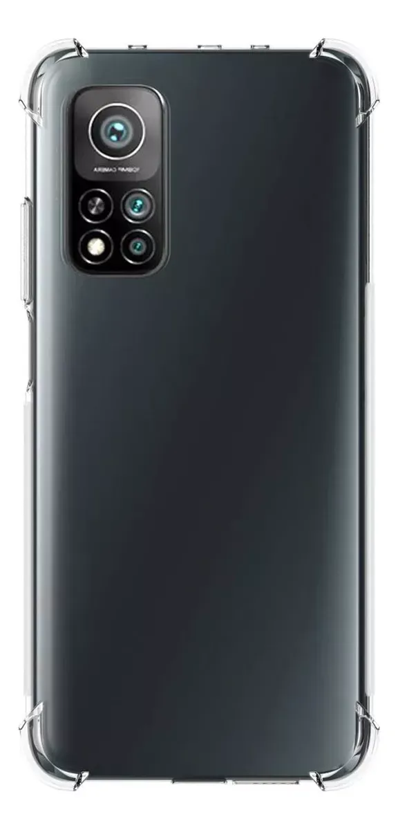 Funda Para Xiaomi Note 11 Pro Acrigel Premium Semirigida