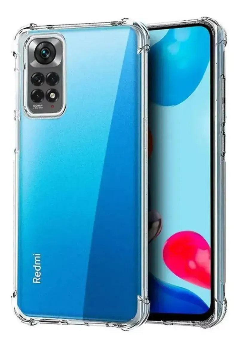 Funda Para Xiaomi Note 11 Pro Acrigel Premium Semirigida