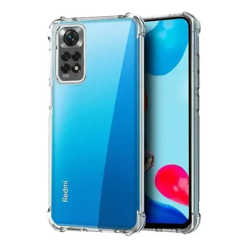 Funda Para Xiaomi Note 11 Pro Acrigel Premium Semirigida