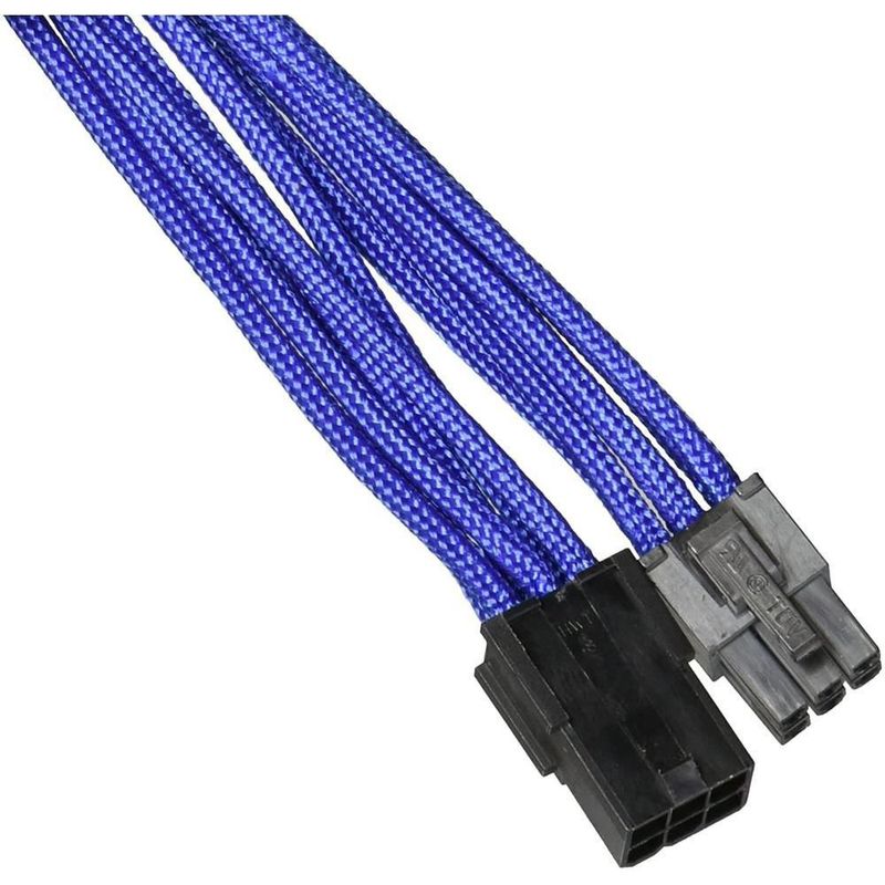 Cable de alimentacion aerocool pci express 6 pines 45cm