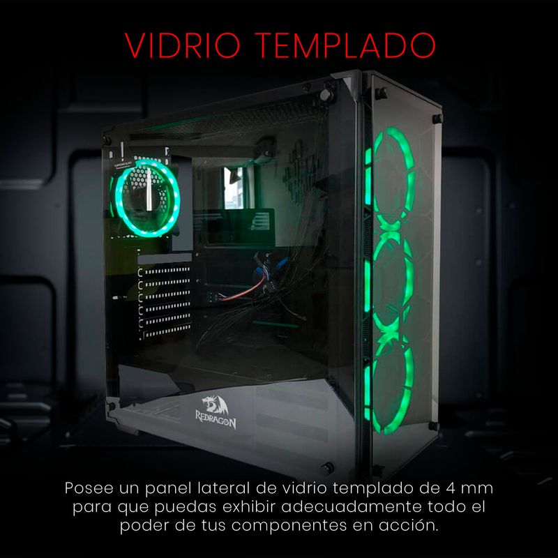 Case Wheeljack Negro Con Fanes.