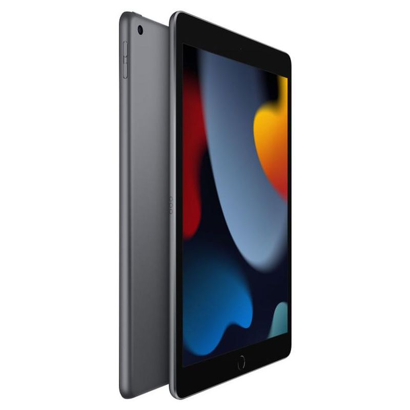 Apple iPad 9 10.2" 64 GB Gris Reacondicionado