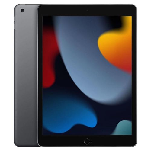 Apple iPad 9 10.2" 64 GB Gris Reacondicionado