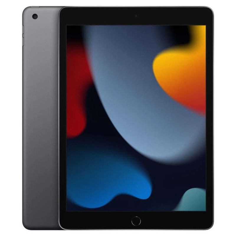 Apple iPad 9 10.2" 64 GB Gris Reacondicionado