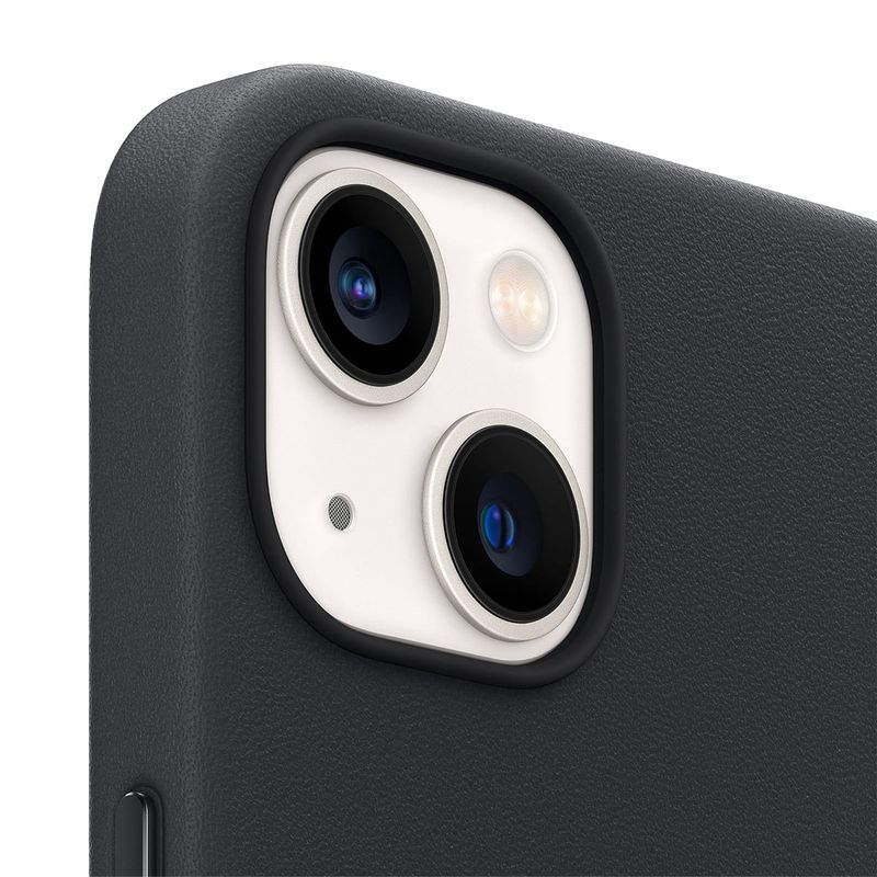 Funda Para iPhone 15 Piel Premium Tacto Suave Con Magsafe Anticaidas