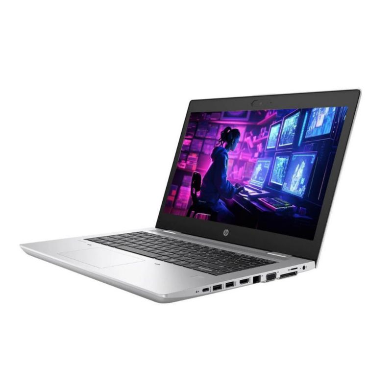 LAPTOP HP 640G5 INTEL I7-8 16GB Y 256GB SSD+500GBHDD -REACONDICIONADO-