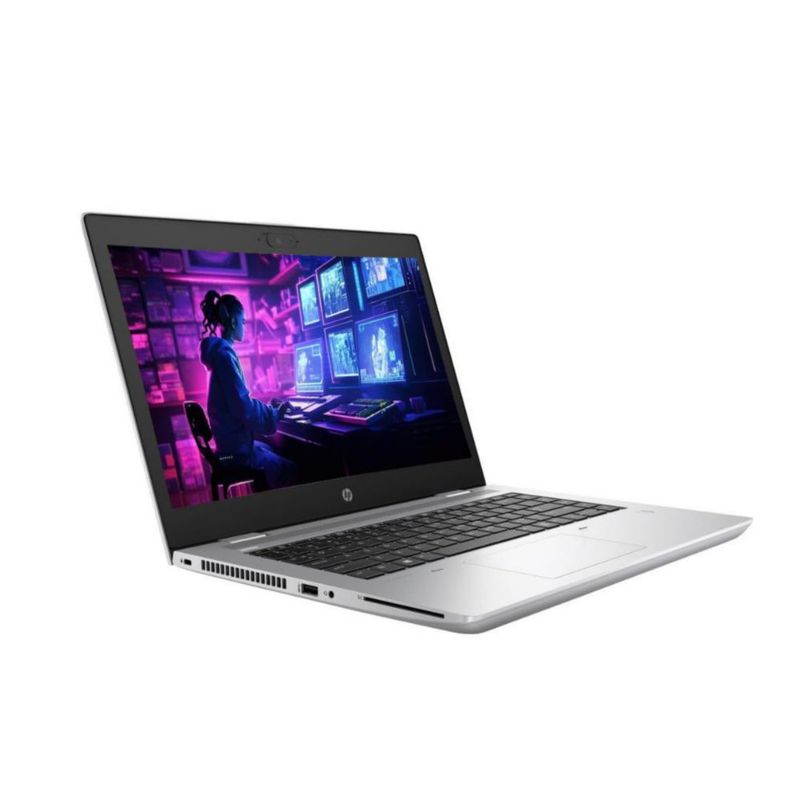 LAPTOP HP 640G5 INTEL I7-8 16GB Y 256GB SSD+500GBHDD -REACONDICIONADO-