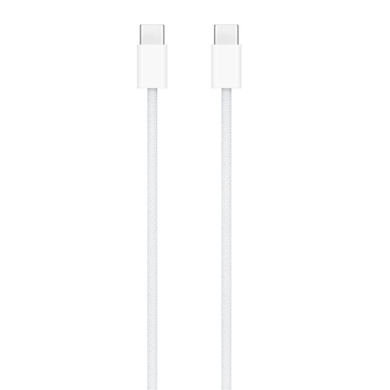 Cable de Carga USB-C Apple 1m Blanco