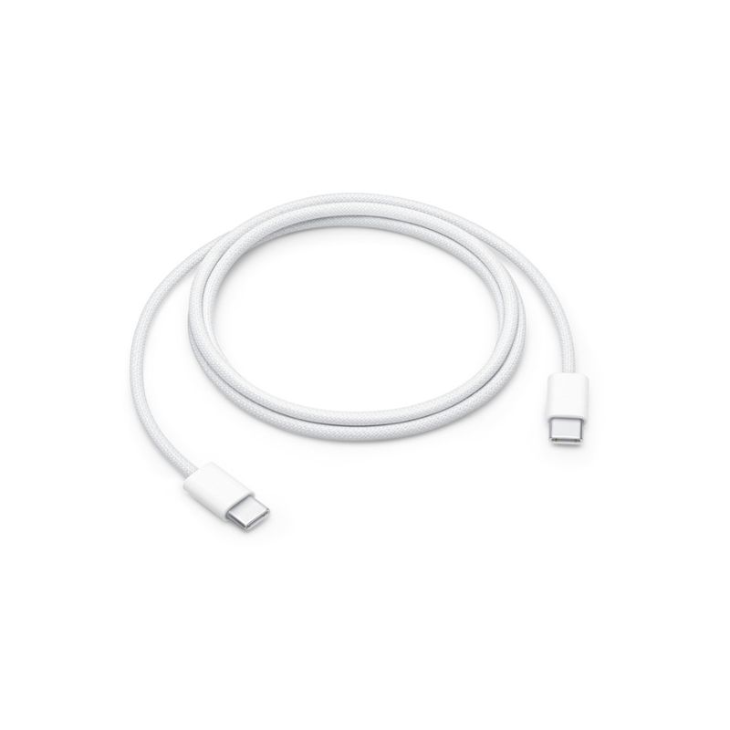 Cable de Carga USB-C Apple 1m Blanco