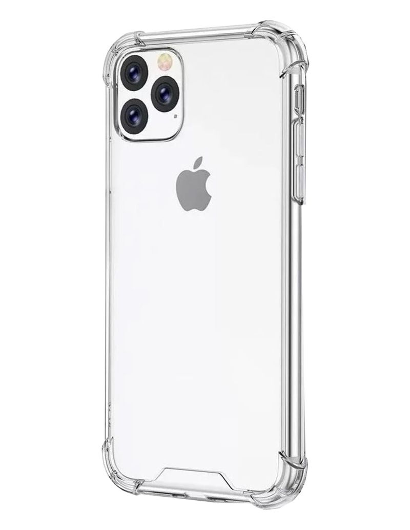 Funda Para iPhone 15 Pro Max Acrigel Premium Ligera Contra Caidas