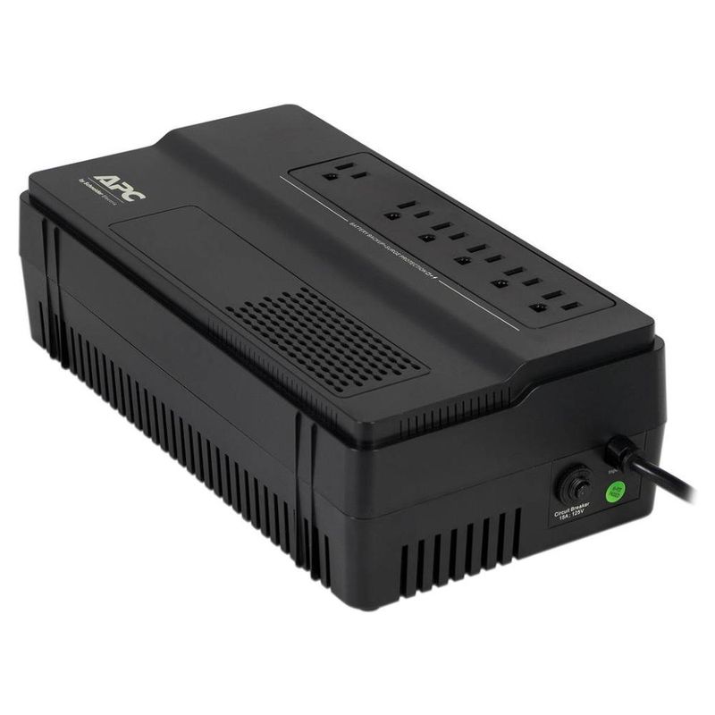 Batería de Respaldo APC EASY-UPS BV1000 de 1000VA 600W