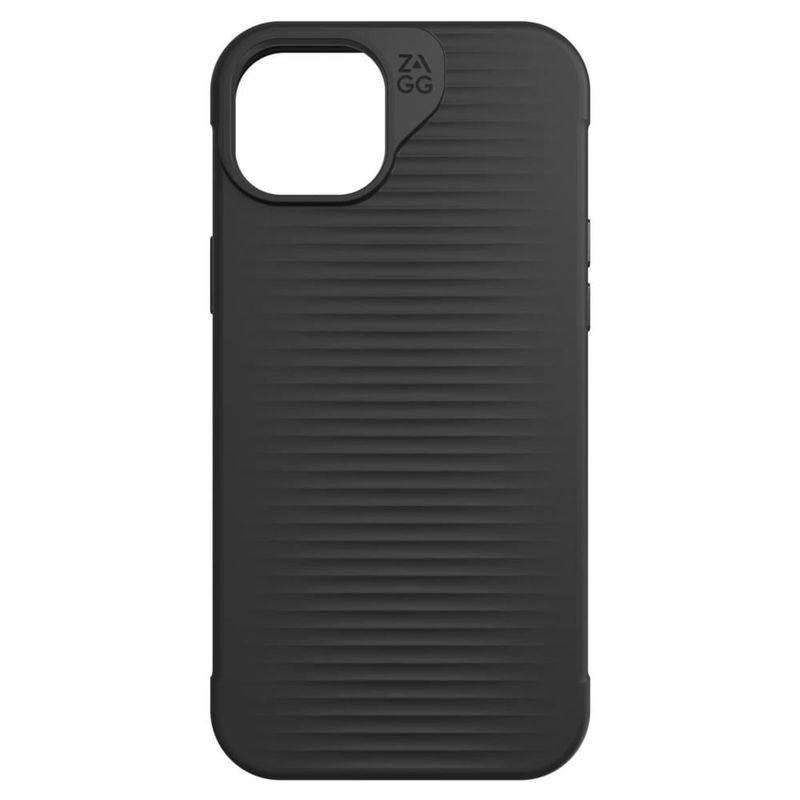 Funda ZAGG Luxe Snap para iPhone 15 Plus con MagSafe
