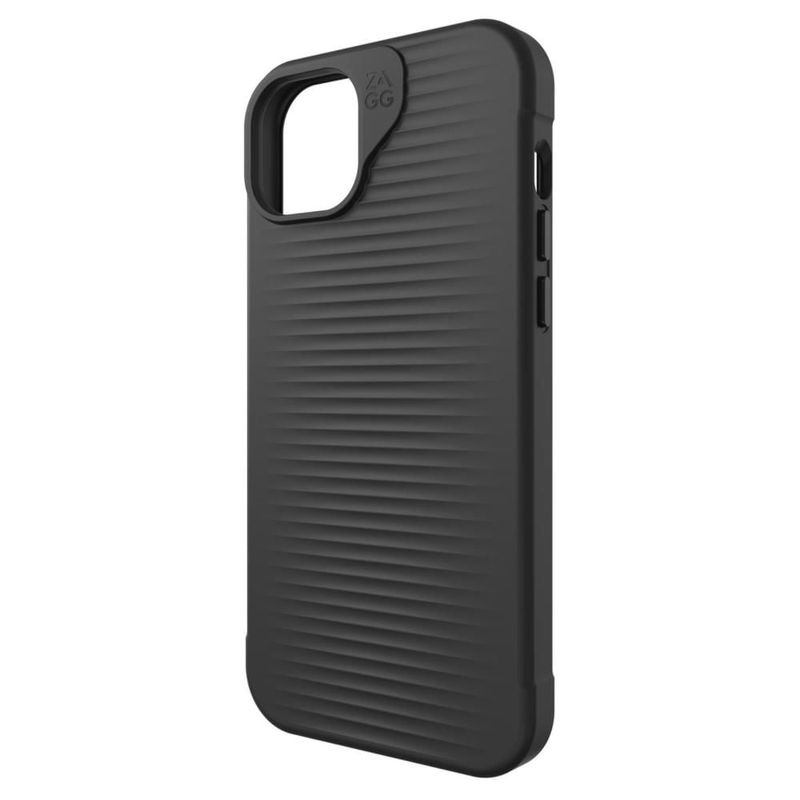 Funda ZAGG Luxe Snap para iPhone 15 Plus con MagSafe