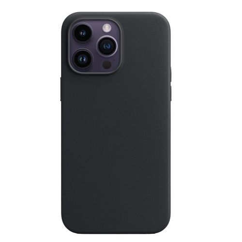 Funda Para iPhone 14 Pro Piel Premium Tacto Suave Con Magsafe