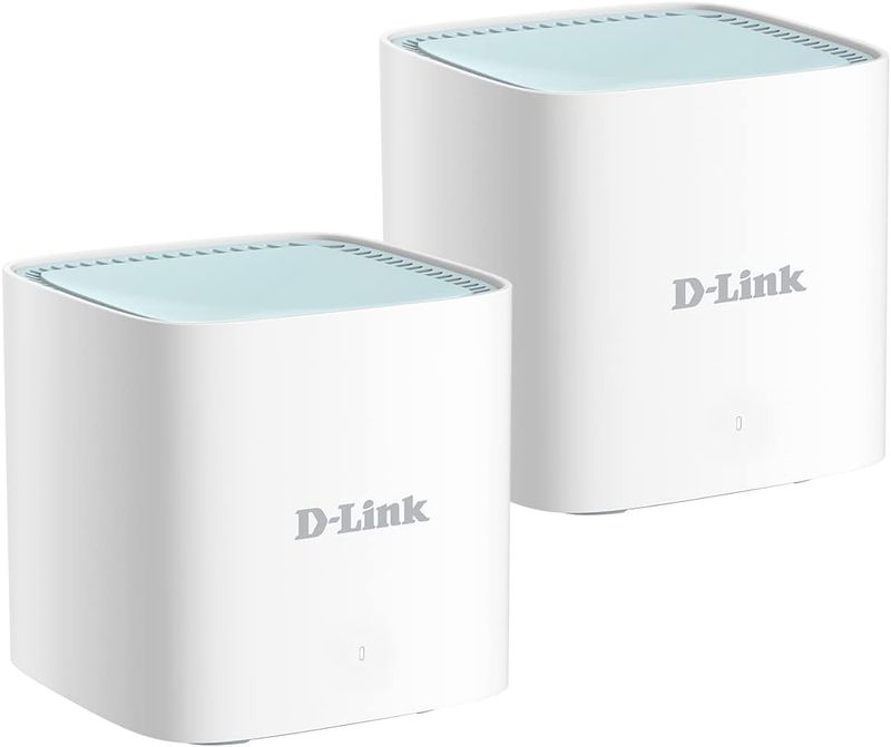 M15 Sistema Wifi de Malla D-Link EAGLE PRO AI WiFi 6 AX1500,2 PZS