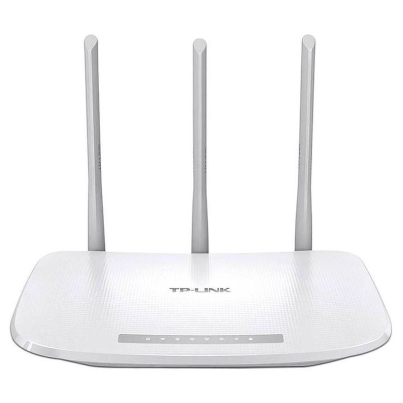 Ruteador Inalámbrico TP-LinK TL-WR845N, 2.4GHz, hasta 300Mbps.