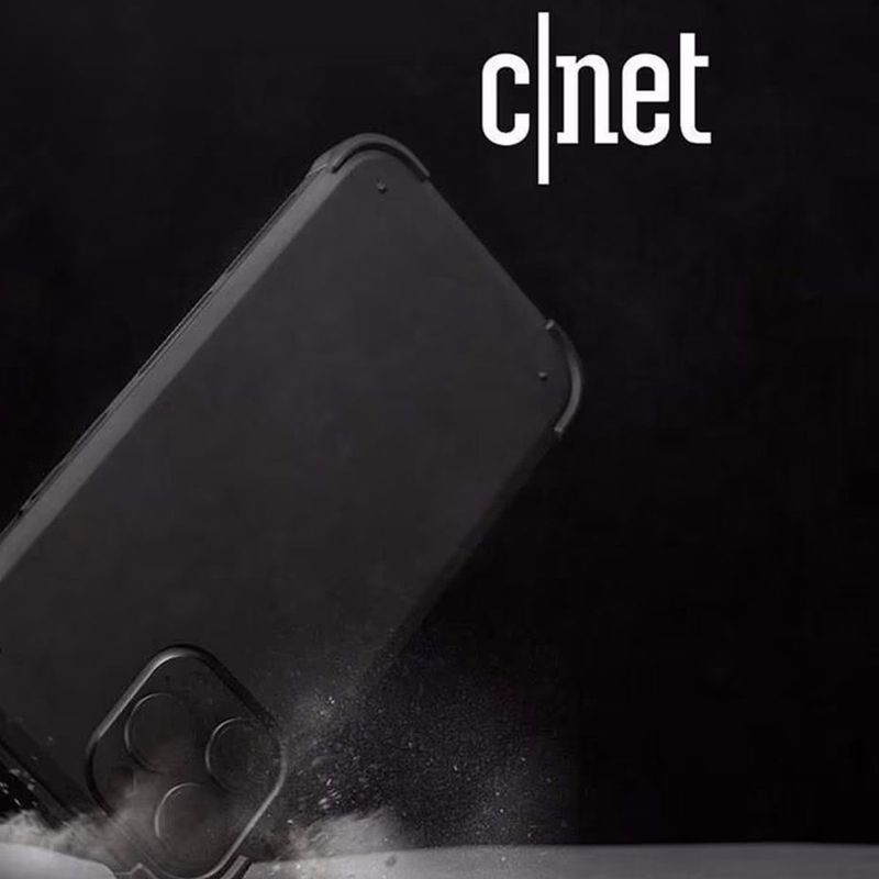 Funda Para iPhone 15 Dualtek Puregear Agarre Ergonómico Tpu Negro